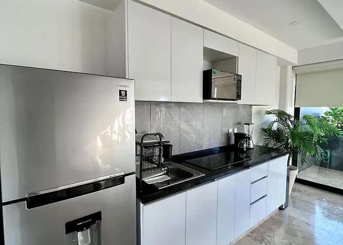 Casa de férias 2bdr Con Jacuzzi! Playa del Carmen