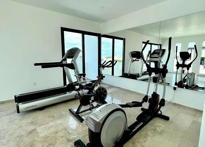2bdr Con Jacuzzi! Playa del Carmen