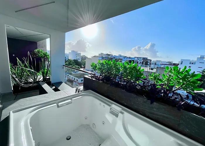 Vakantiehuis 2bdr Con Jacuzzi!