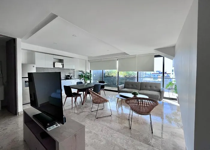 Vakantiehuis 2bdr Con Jacuzzi! Playa del Carmen
