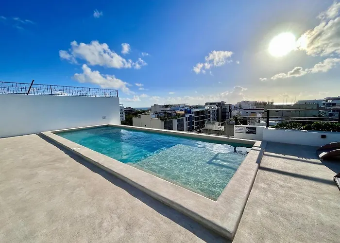 2bdr Con Jacuzzi! *