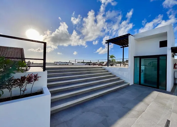 2bdr Con Jacuzzi! Playa del Carmen